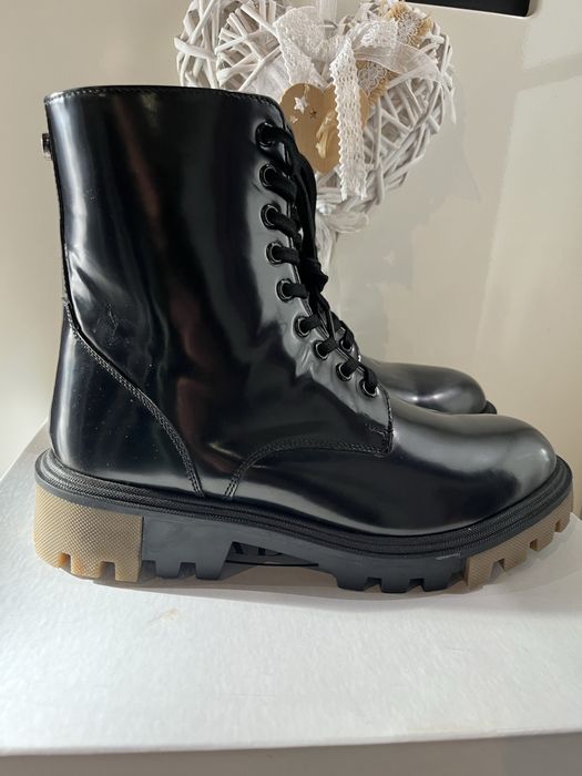 Дамски боти тип кубинка Steve Madden номер 40