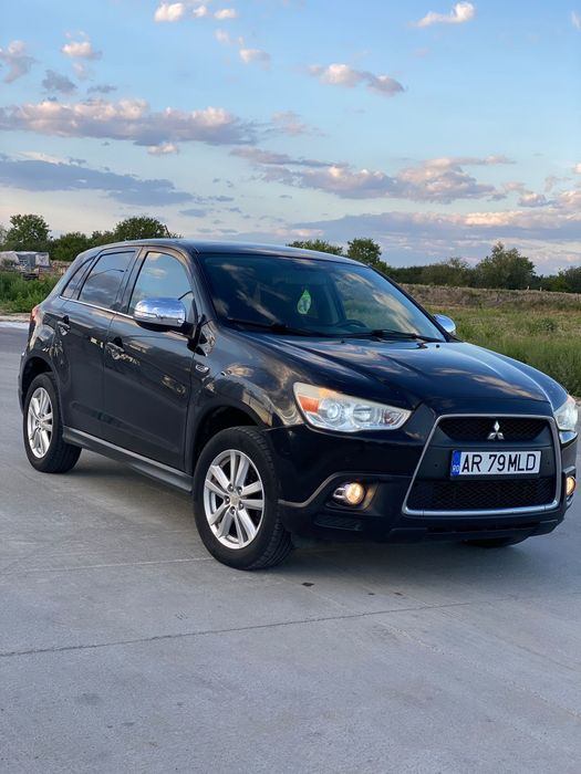 Mitsubishi asx 2010 1.8 diesel 150 Cp