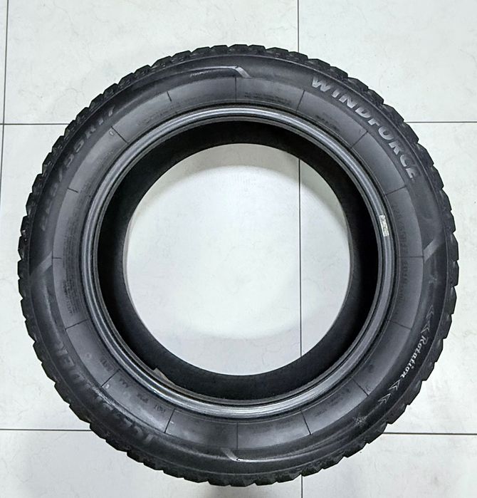 Кишки балон б/у 225/55/17 (Malibu 2)