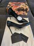 Pantofi Dolce Gab 10cm - piele naturala/full box/video/Louboutin