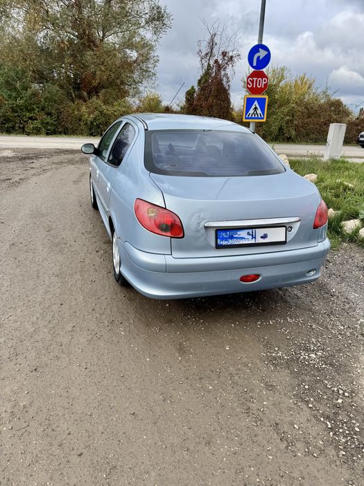Vand Peugeot 206 sedan