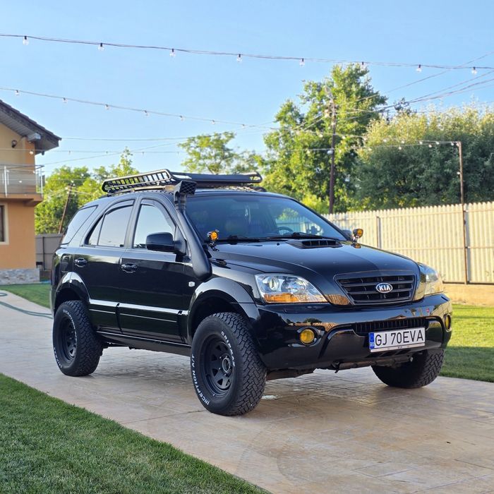 Kia Sorento 2.5 170cp Offroad