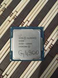 Процессор intel celeron g4900