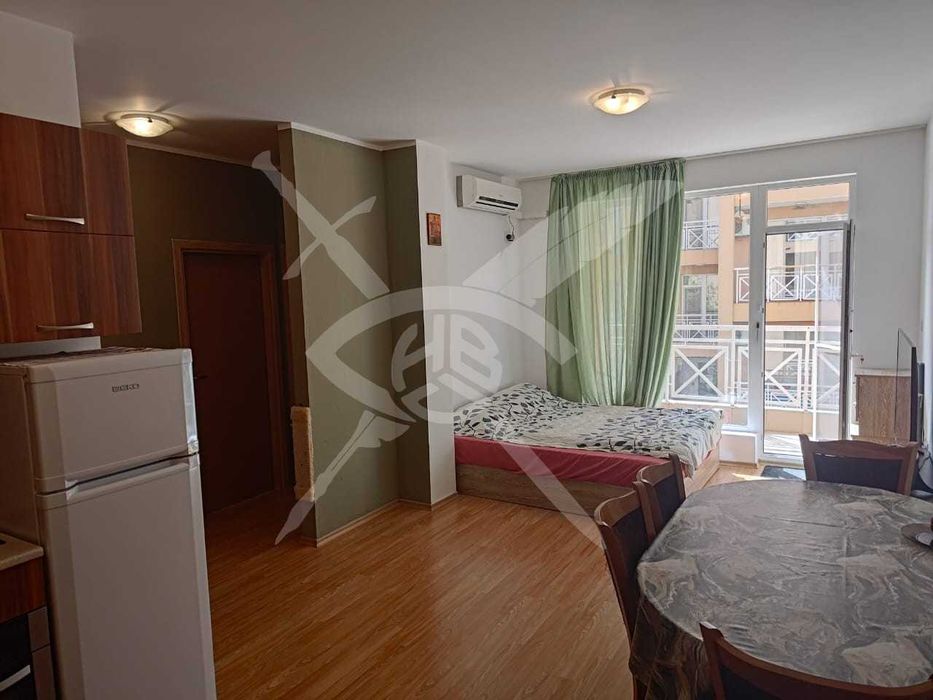 Продава се Тристаен апартамент в к.к. Слънчев бряг - 77 кв.м за 715 €/кв.м - Снимка #1