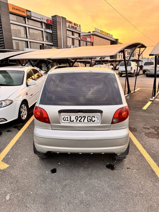 Matiz Deawo 2006 срочно