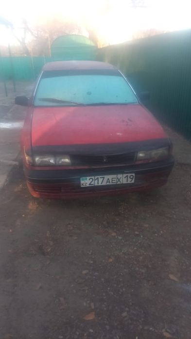 Митсубиси лансер