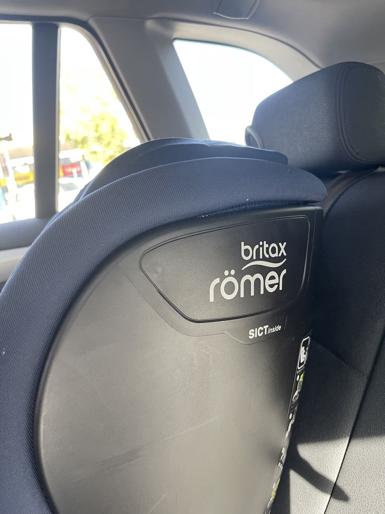 Scaun auto pentru copii Britax Romer - Trifix 2 i-Size 15 luni - 4 ani