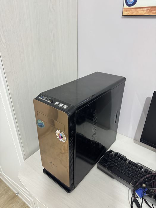 Компьютер для офиса и игр