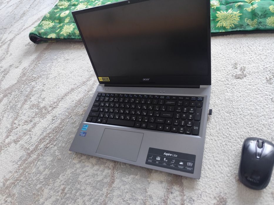 acer aspire lite al 15-52 с памятью 512gb
