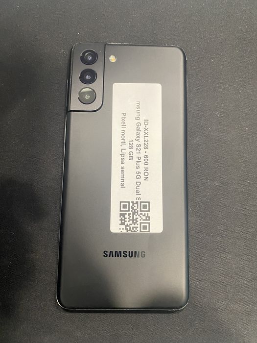Samsung S21 Plus 5 G 128 Gb id-xxl228