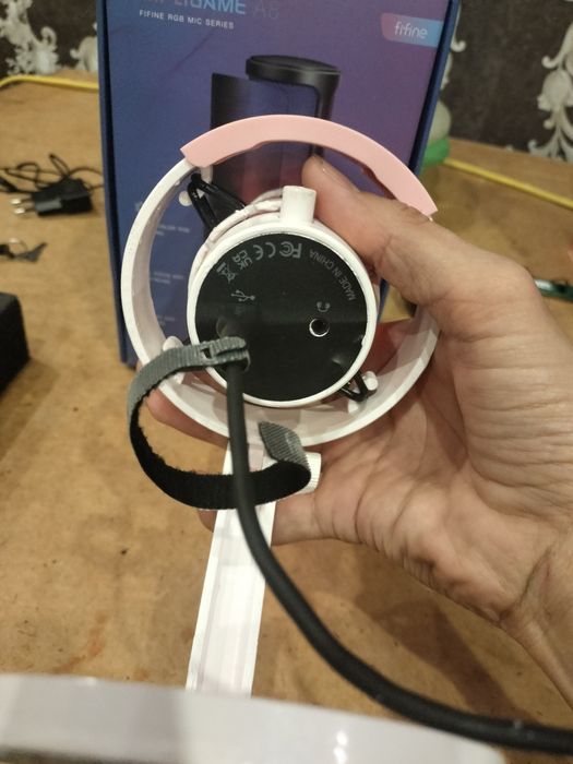 Микрафон fifine Ampligame a8