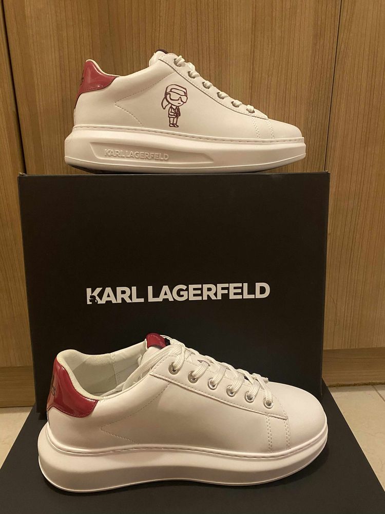 Дамски обувки KARL LAGERFELD