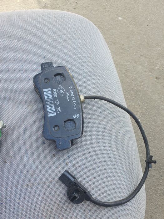 Etrier Renault Citroen