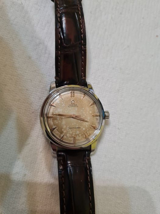 Vand ceas de mana omega automatic seamaste