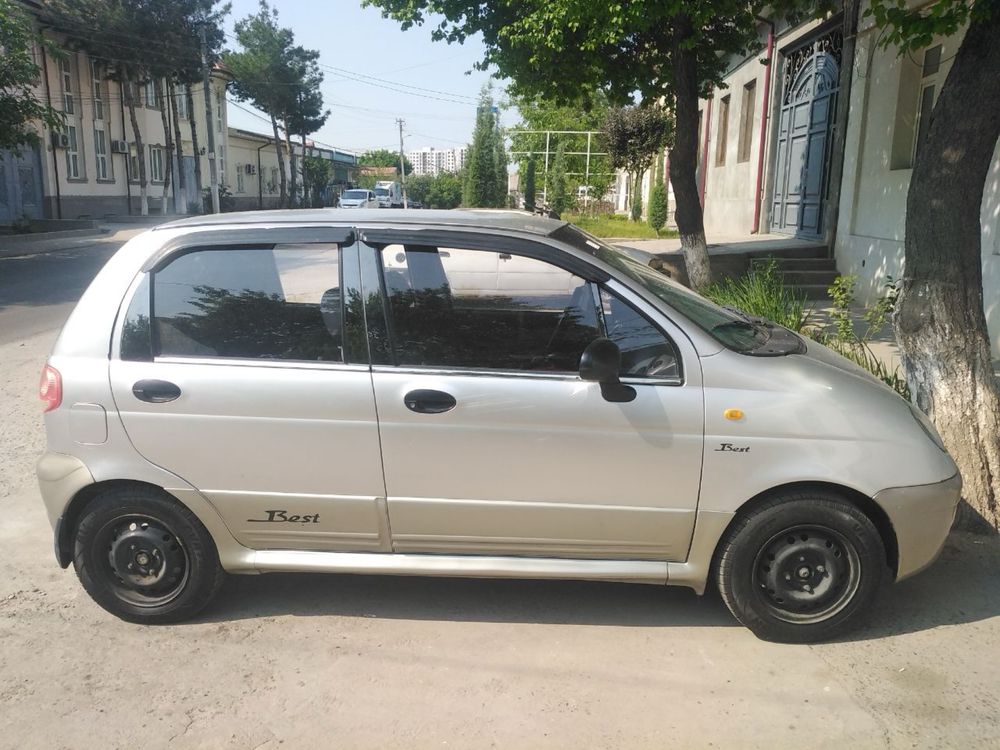 Arenda matiz 2013