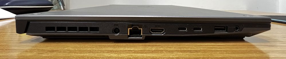 Asus TUF Gaming A17