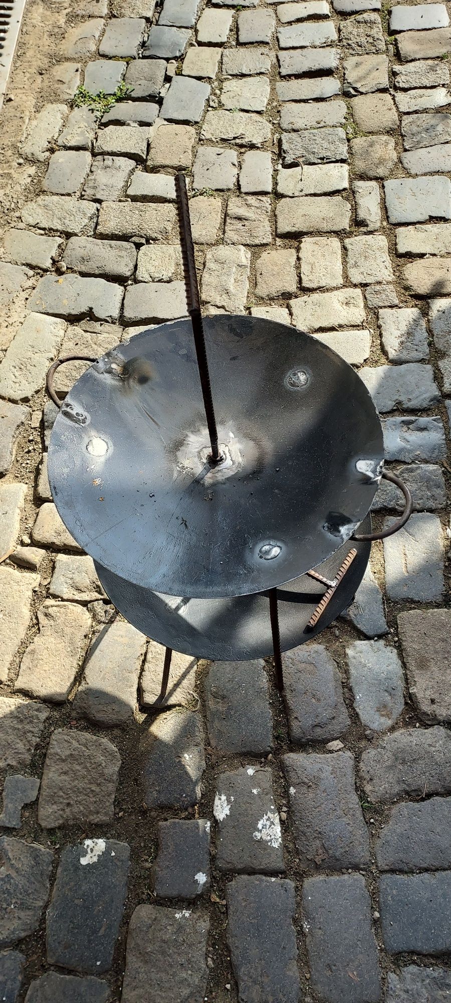 Disc taler gratar 46 cm