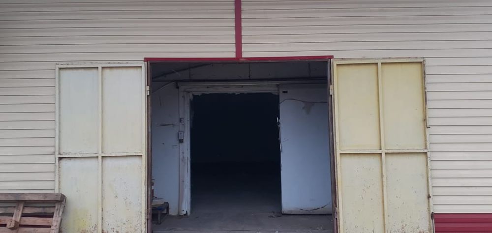 Сдаётся низко температурный холодильник