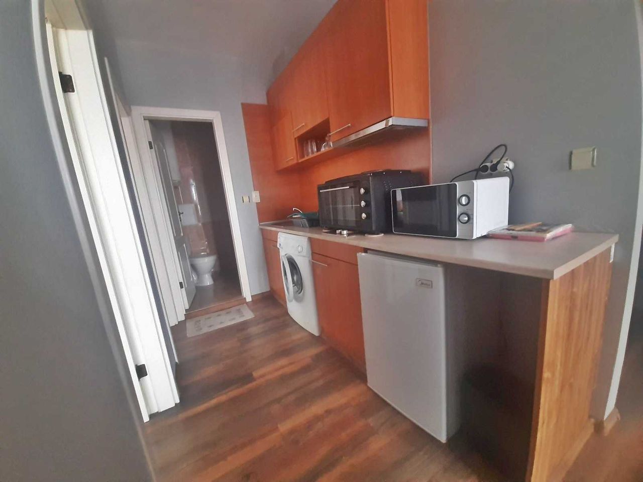 Продава се Тристаен апартамент в к.к. Слънчев бряг - 63 кв.м за 842 €/кв.м - Снимка #3