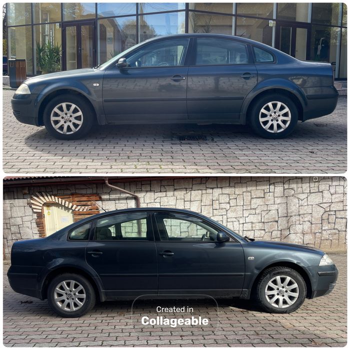 Passat 1.9tdi .101cp .An2003 .Clasa Business .Masina Personala .Fiscal