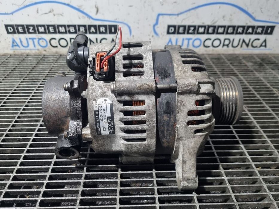 Alternator Hyundai Tucson 2.0 Diesel 2006 - 2010 140CP 1991CC D4EA Euro4 (1382) Diesel ...