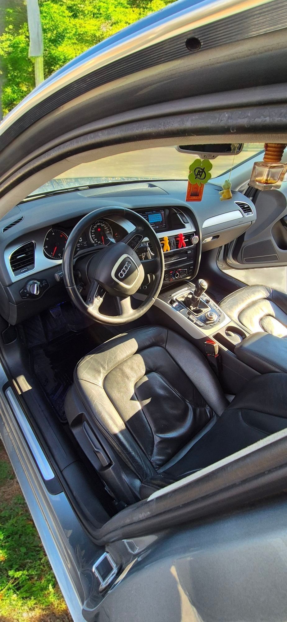 Audi A4 B8 S-LINE