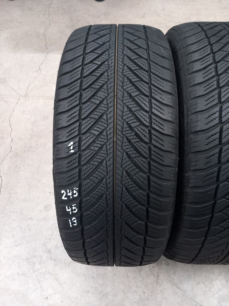 245/45R19 102V 4бр.GOODYEAR RUN FLAT с хомологация на BMW