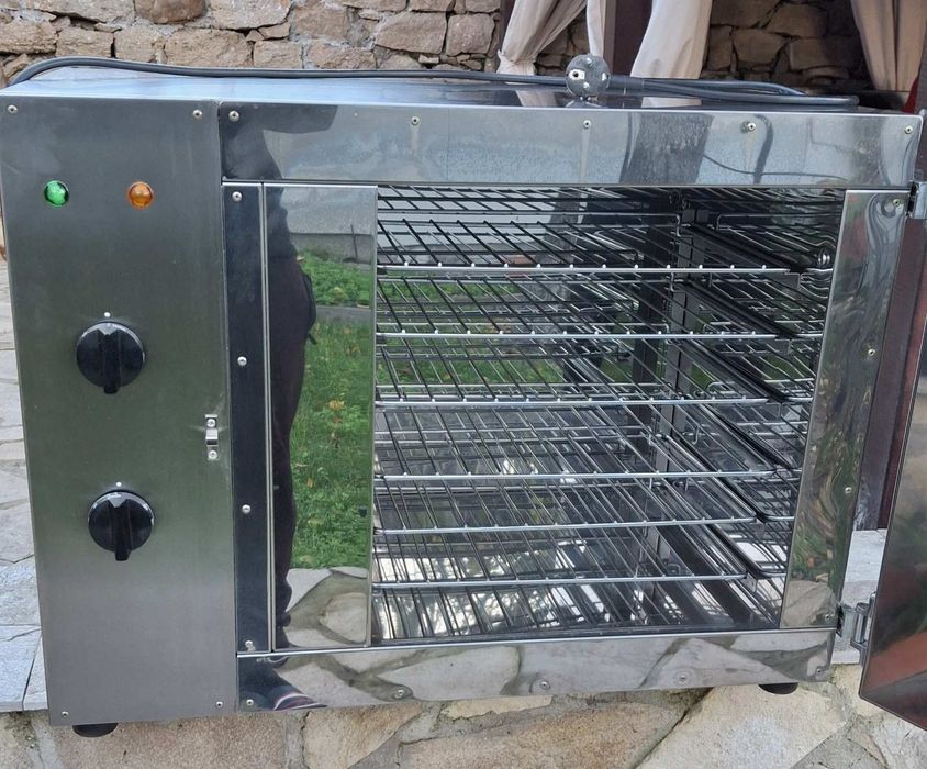 Convotherm AR 12 конвектомат 6 тави 220V