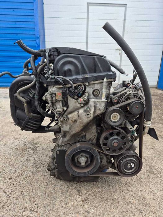 TitanAuto Honda K24W двигатель