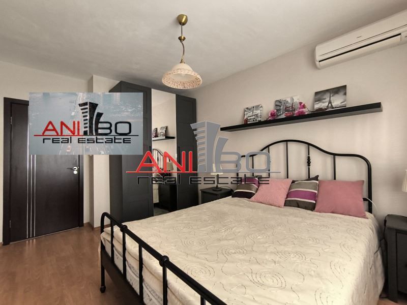 Дава се под наем Двустаен апартамент в Варна, Левски - 70 кв.м за 570 € - Снимка #6