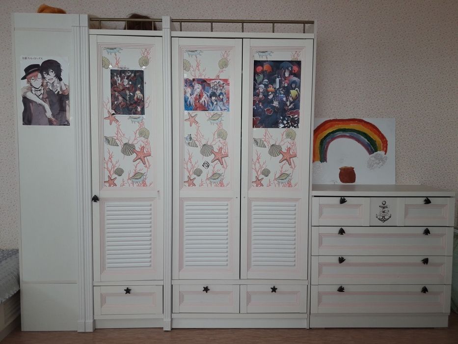 Детский гарнитур