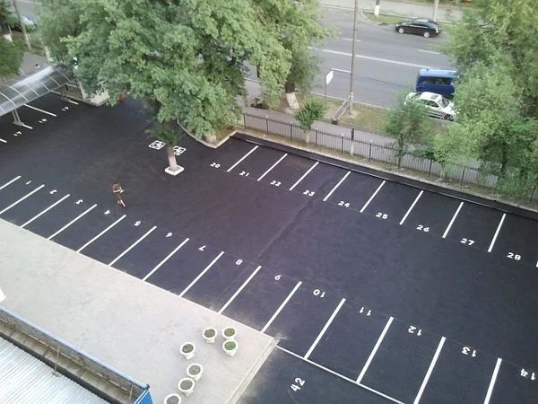 Йул чизиқлари ва белгилари чизиш хизмати 

Йўлл