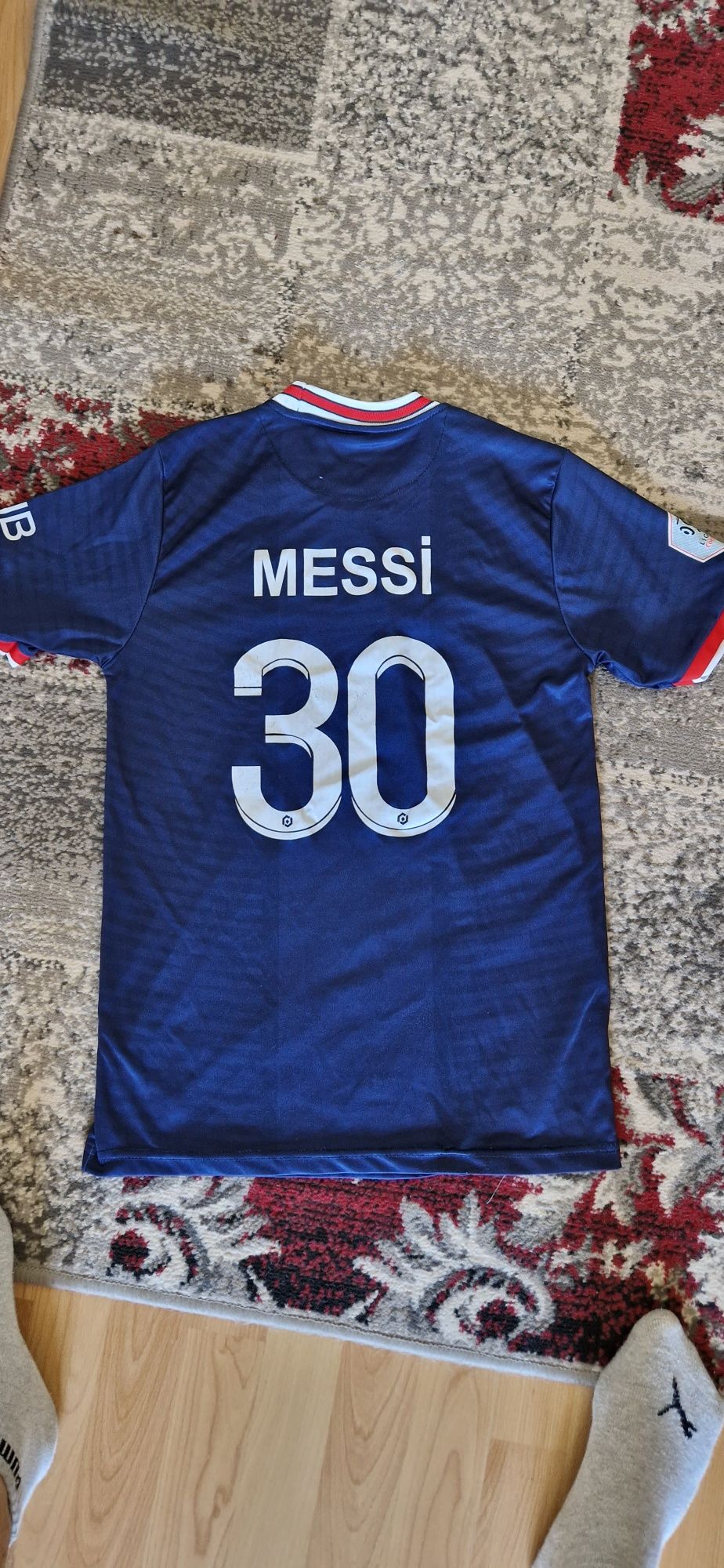 Tricou PSG - Messi