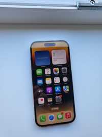 Iphone 14 pro gold 128GB