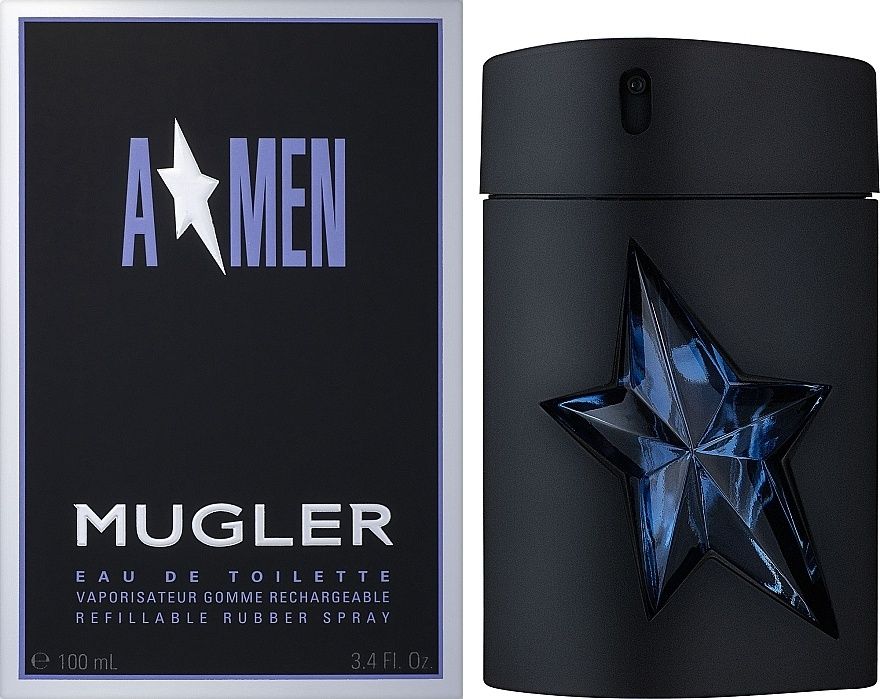 Parfum Mugler Angel A*Men, 100ml, original