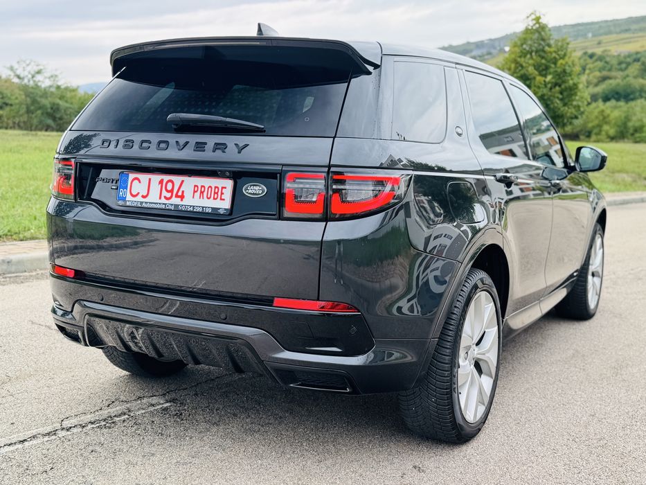 Land Rover Discovery Sport R Dynamic 4x4 Full Led Distronic Panoramic