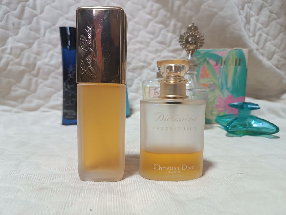 Vintage дамски парфюми