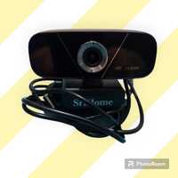Camera web, SriHome™ SH003 Pro, negru