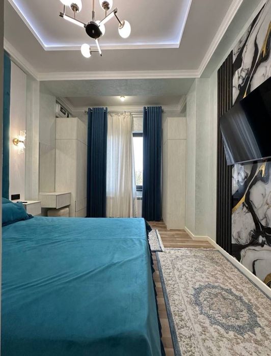 Kamron Palace Продается 3 комнатная квартира ремонт метро Минор