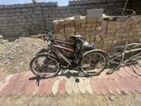 Velospedlar sotiladi