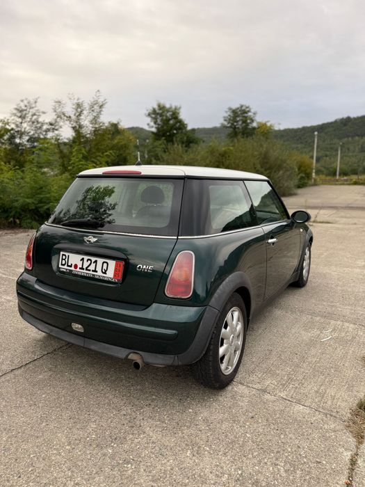 Mini Cooper R50 1.6 Benzina