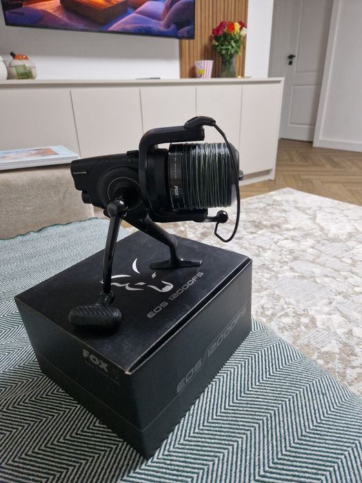 Mulinete FOX EOS 1200FS