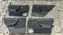 Дверные карты w202 Mercedes