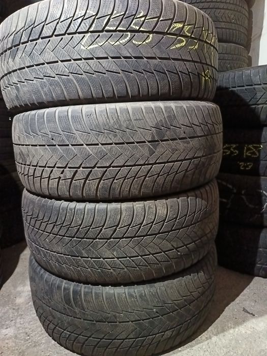 Anvelope MS iarna 255 55 19 bridgestone 2019 4.5-5mm