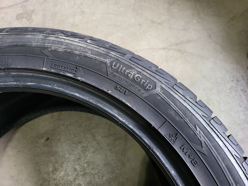 295/40/21 GOODYEAR 4бр