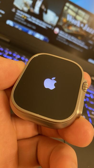 Apple Watch Ultra GPS+Cellular 49mm