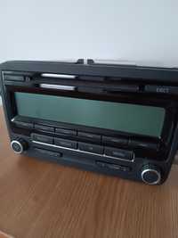 MP3 player auto Blaupunkt pentru gama vw