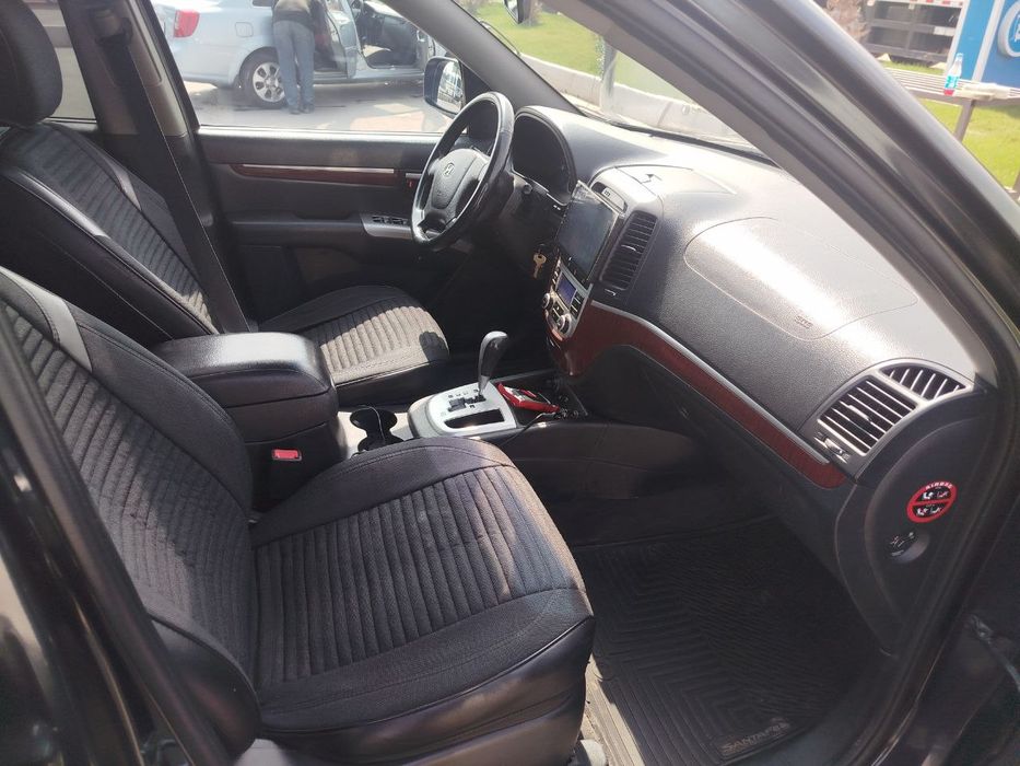 Hyundai santa fe 2008 2.7
