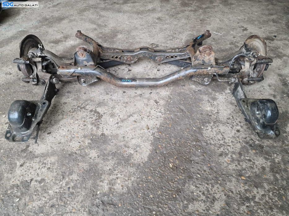 Punte Spate cu Butuc Rulment Fuzeta Fuzete Volkswagen Touran 2003 - 2010 [X3272]