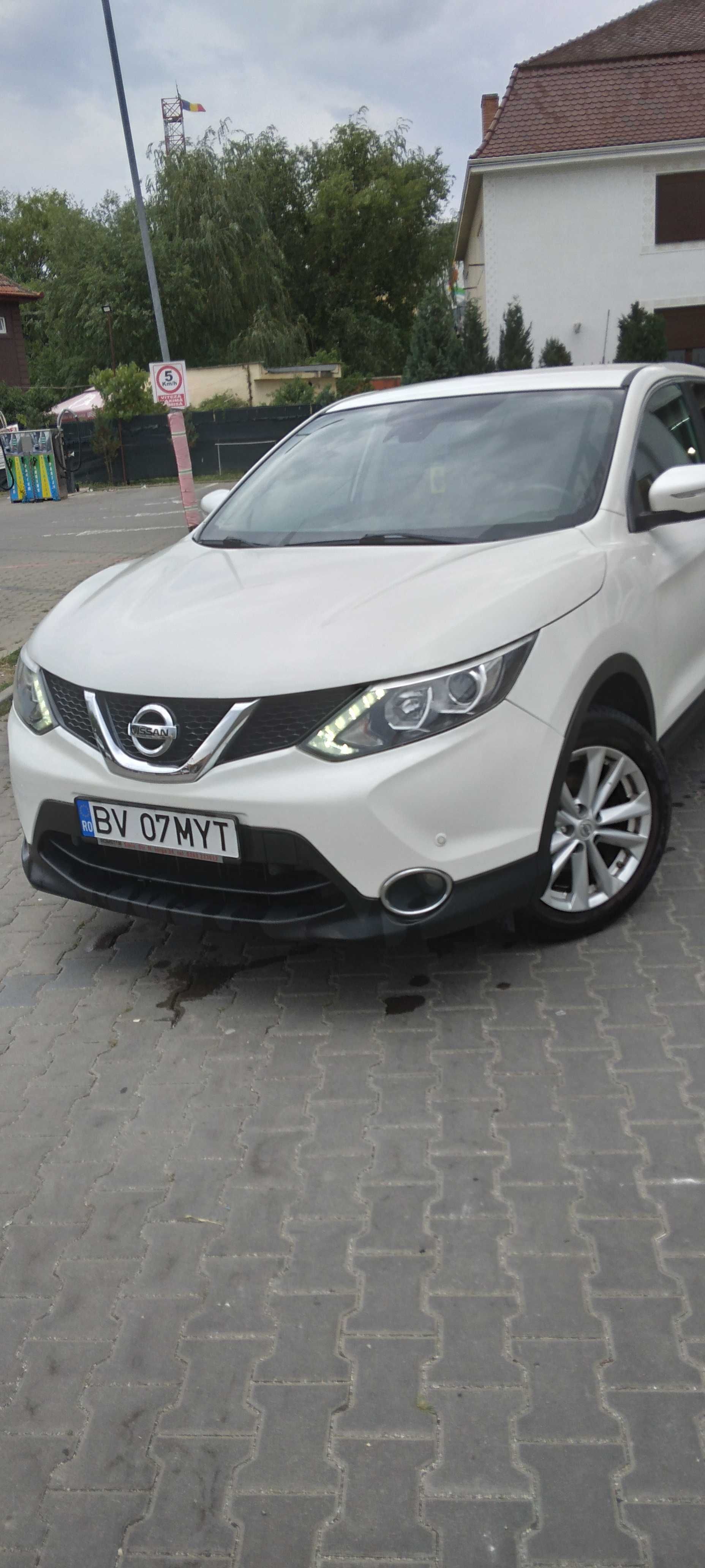 Nissan Qashqai 1.5 DCI